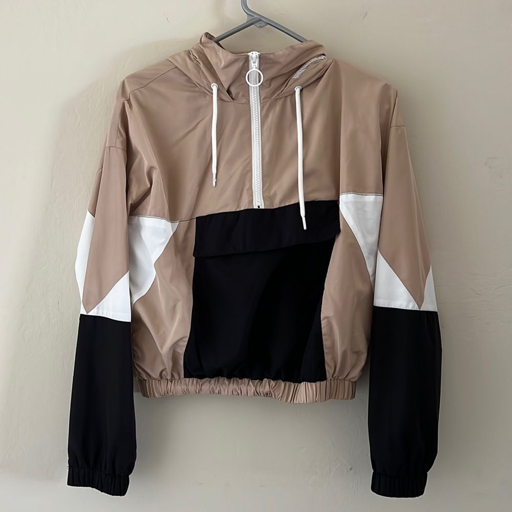 Quarter Zip Jacket